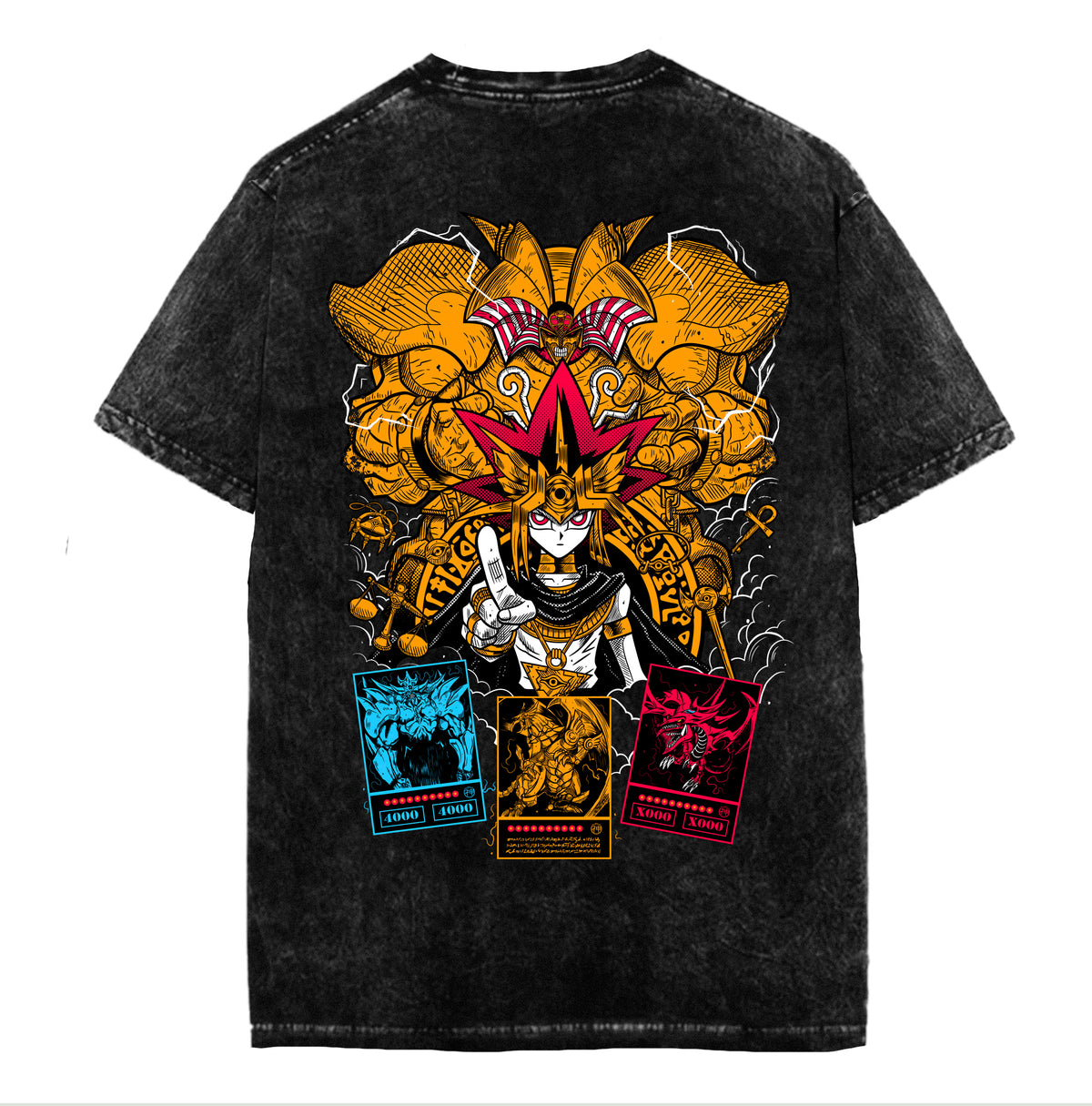 Polera Yu-Gi-Oh