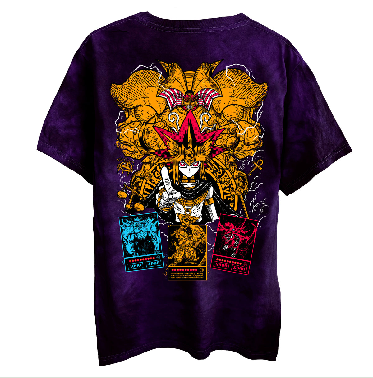 Polera Yu-Gi-Oh