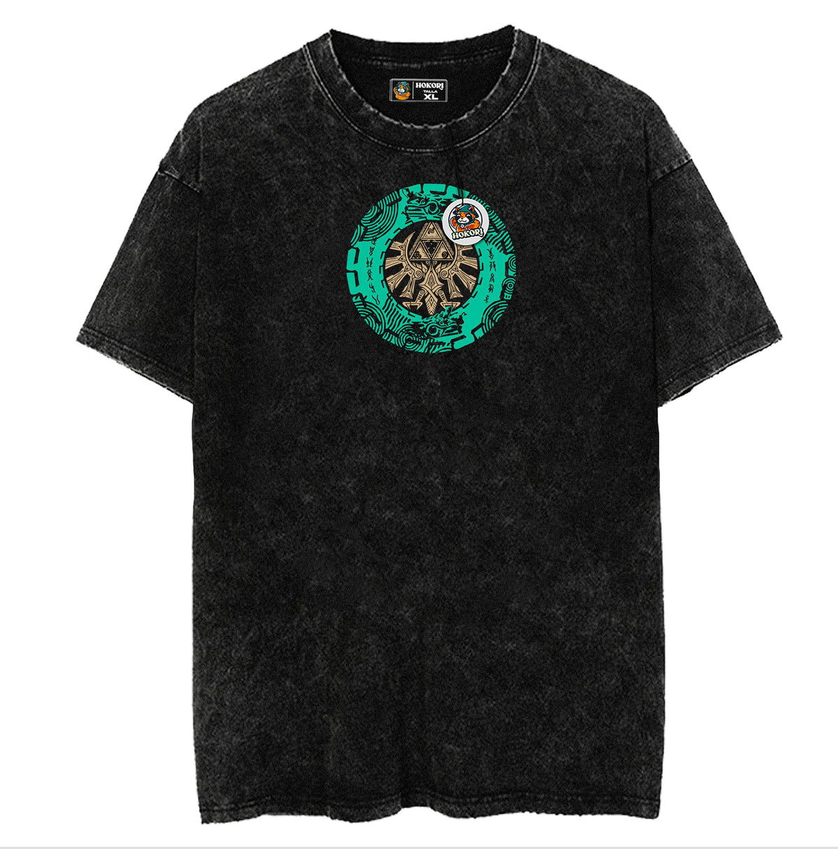 Polera Zelda TOTK