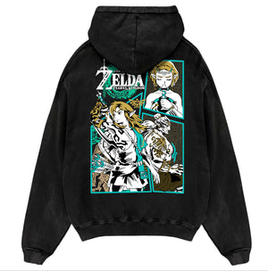 Poleron Zelda TOTK