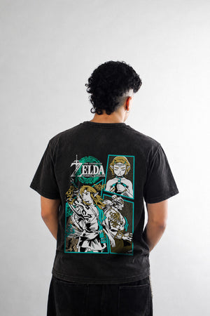 Polera Zelda TOTK