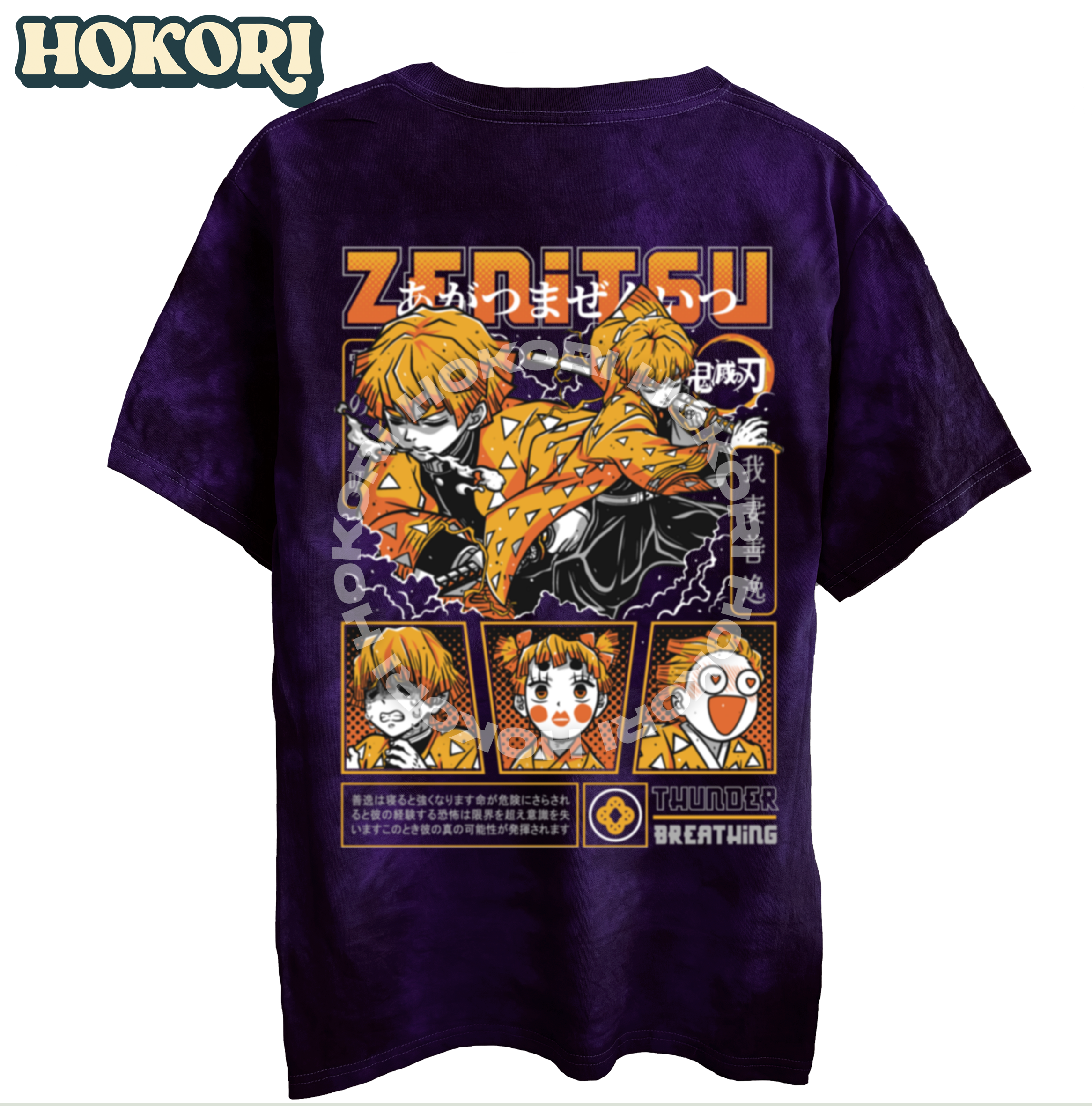 Polera Zenitsu II