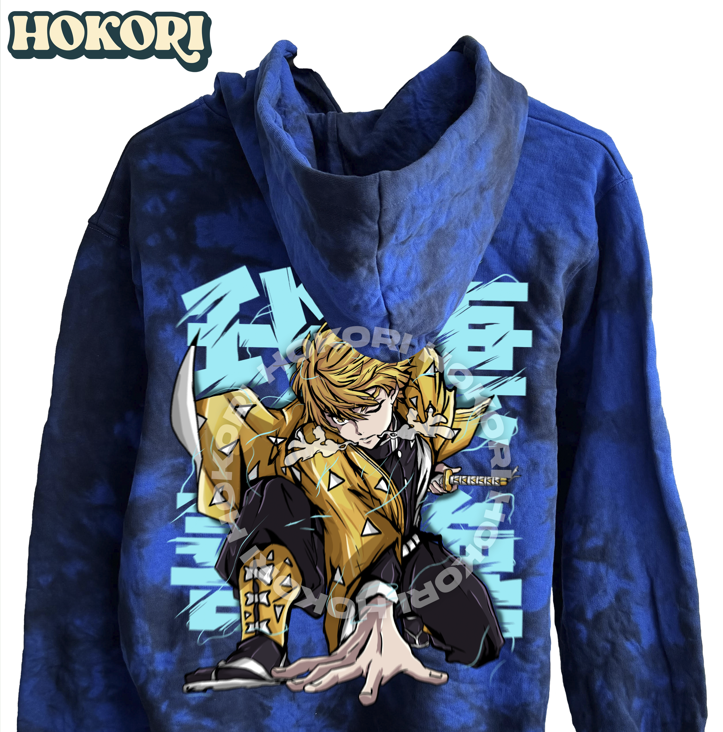 Poleron Zenitsu
