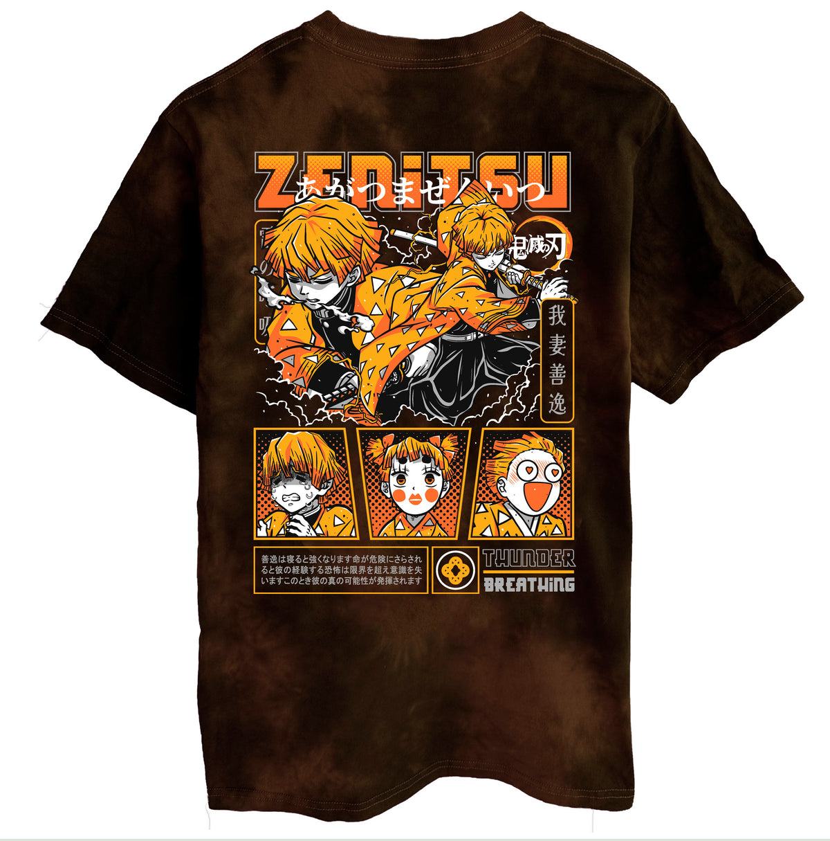 Polera Zenitsu II