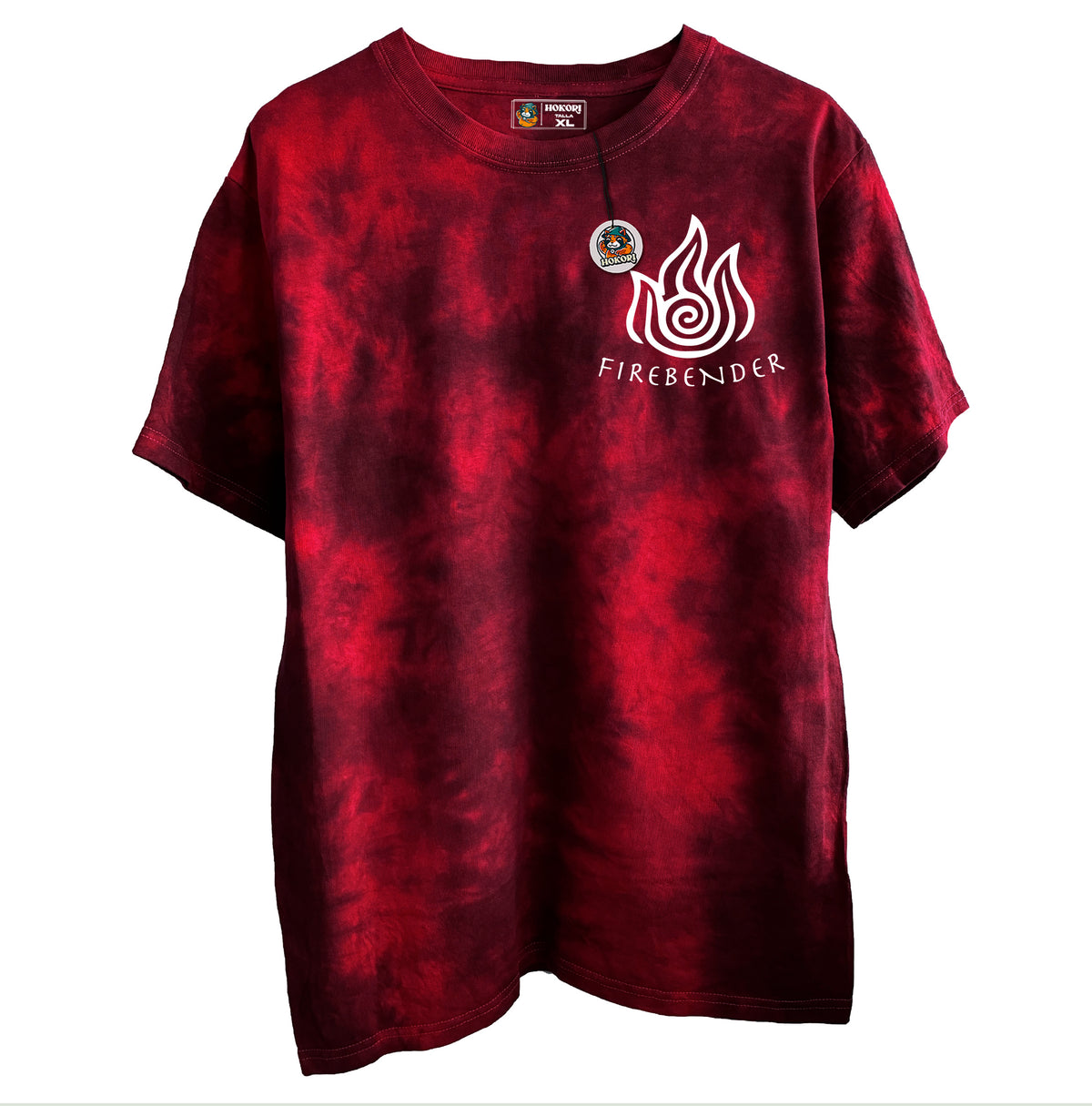 Polera Zuko Firebender