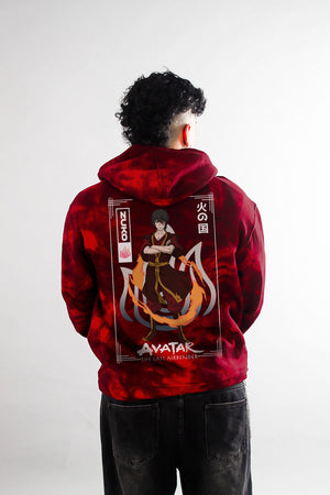 Poleron Zuko Firebender