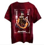 Polera Zuko Firebender
