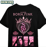 Polera BlackPink