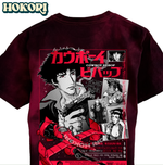 Polera Cowboy Bepop
