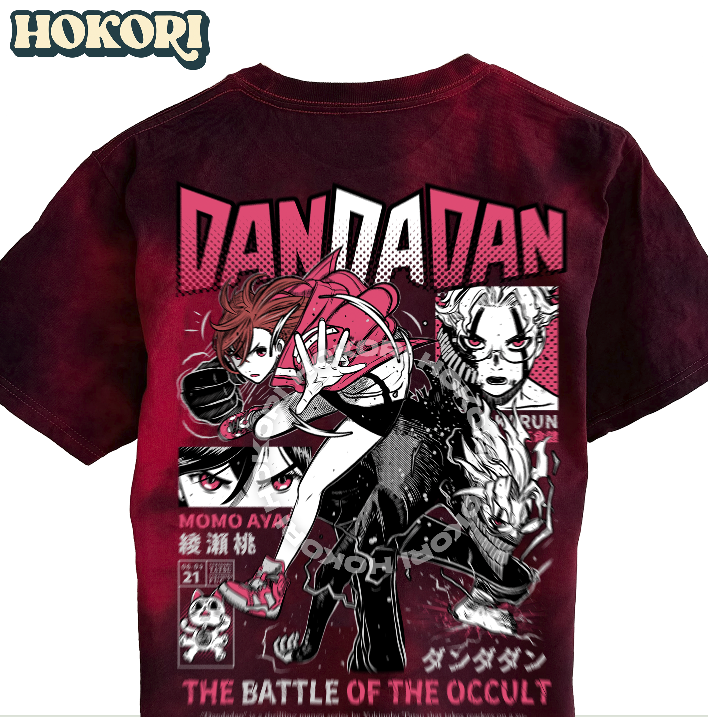 Polera Dandadan