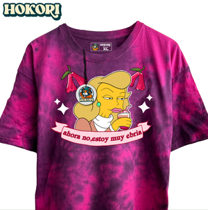 Polera Estoy muy ebria