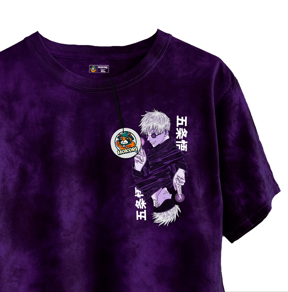 Polera Satoru Gojo