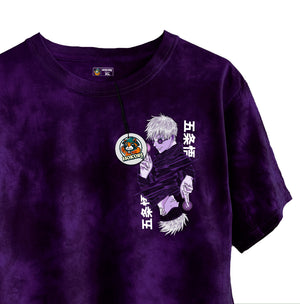 Polera Satoru Gojo