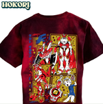Polera Guilmon
