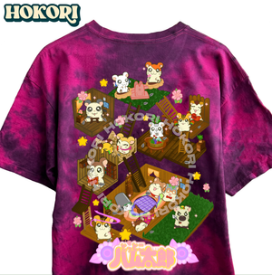 Polera Hamtaro