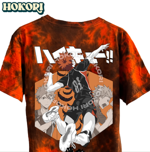 Polera Hinata Shoyo