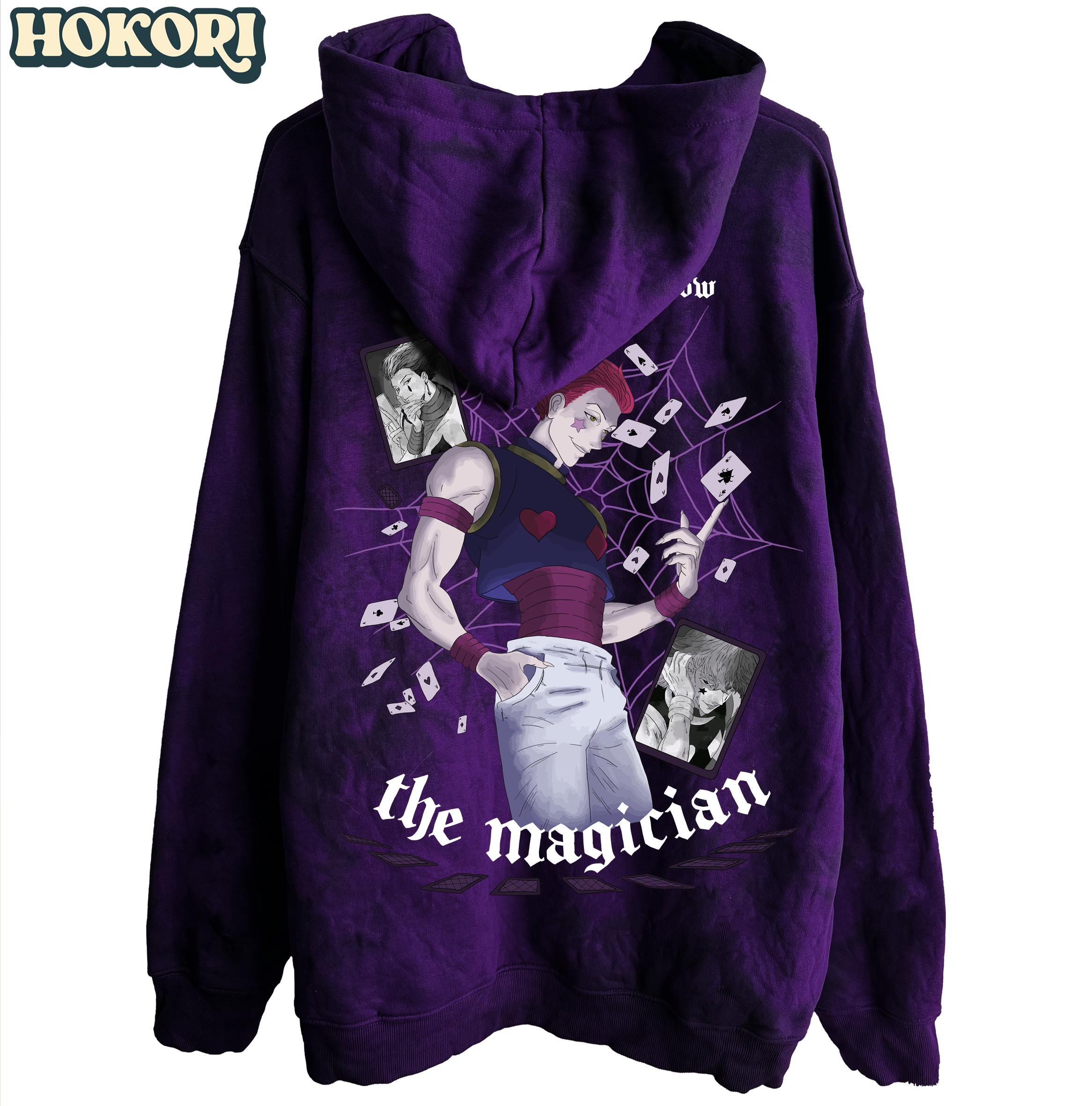 Hisoka Morow - Poleron