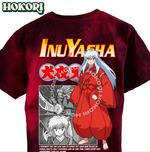 Polera Inuyasha II