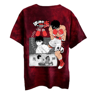Polera Hajime No Ippo
