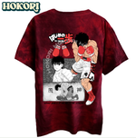 Polera Hajime No Ippo