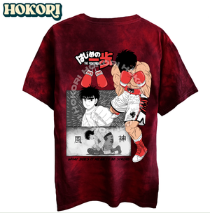 Polera Hajime No Ippo