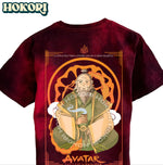 Polera Iroh Dragon del Oeste