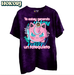 Polera Te estay ganando un tatequieto