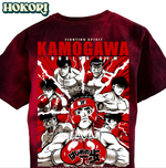 Polera Kamogawa Gym