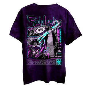 Polera Solo Leveling