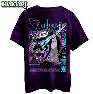Polera Solo Leveling