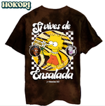 Polera Lisa Vegetariana