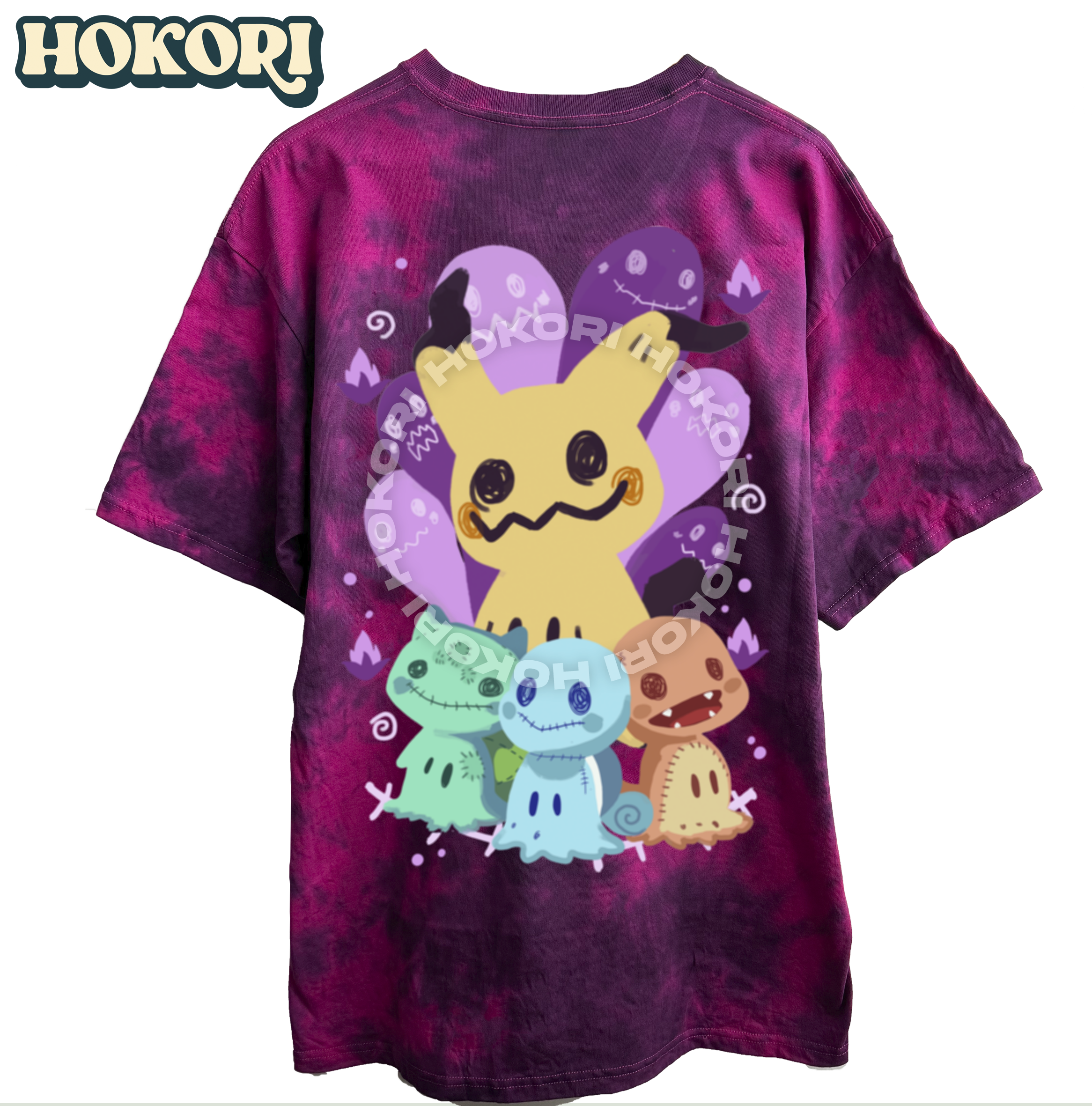 Polera Mimikyu