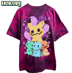 Polera Mimikyu