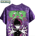 Polera Mob y hoyuelo