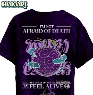 Polera Mugiwara Gomu Gomu