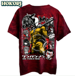 Polera One Punch Man