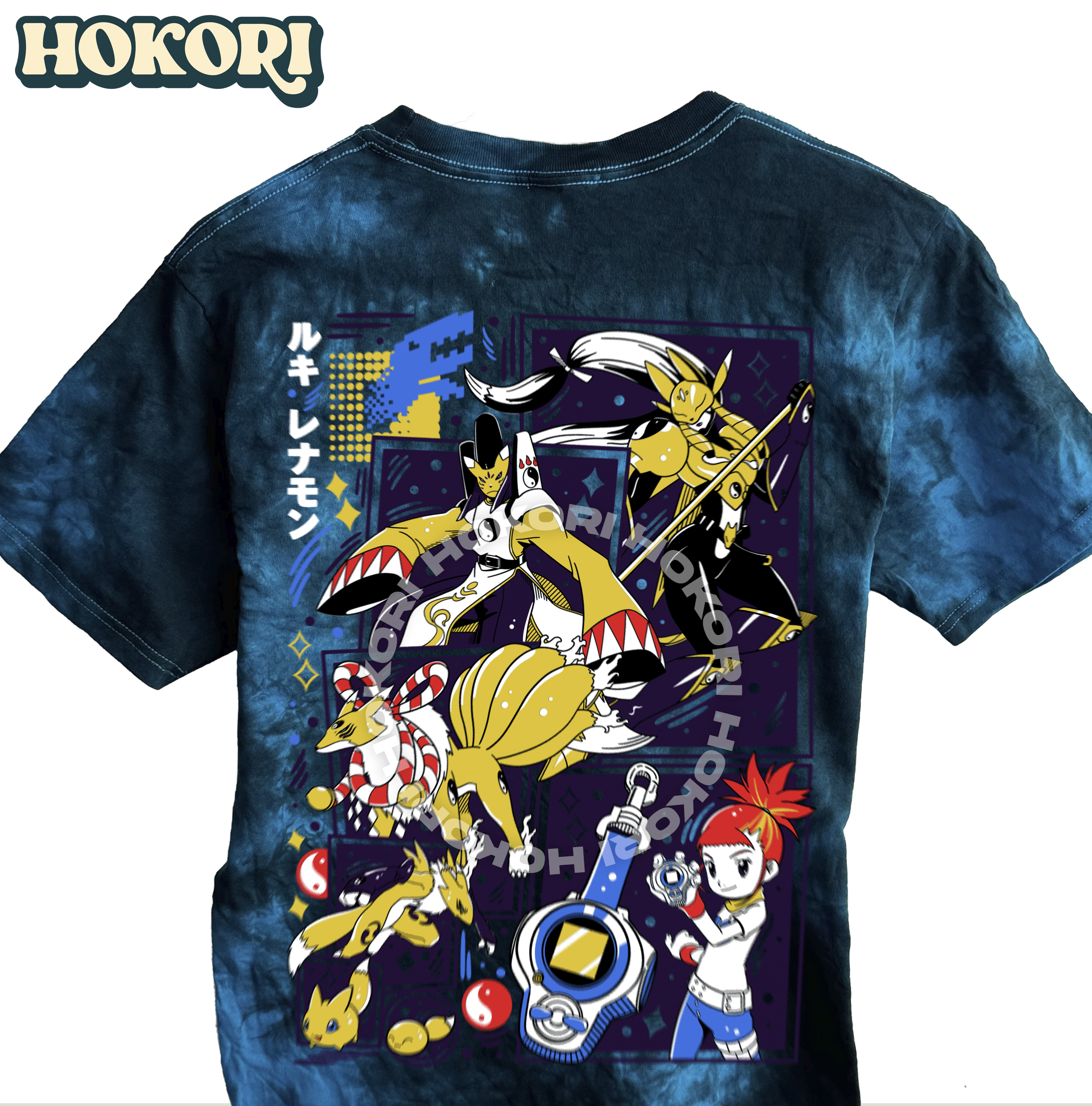 Polera Renamon
