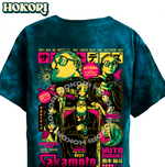 Polera Sakamoto Days