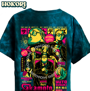 Polera Sakamoto Days