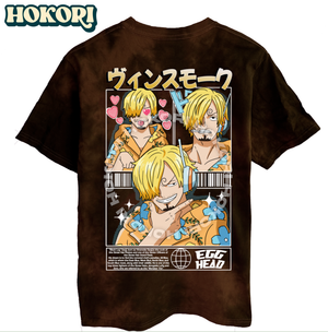Polera Sanji Egghead