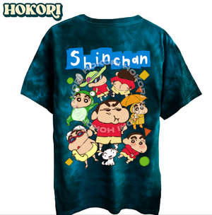 Polera ShinChan