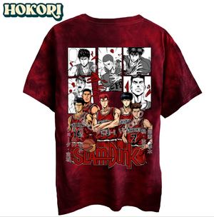 Polera SlamDunk