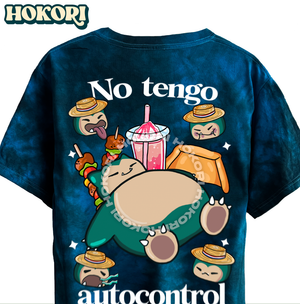 Polera Snorlax Loyola
