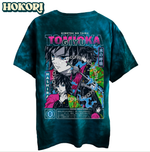 Polera Giyu Tomyoka