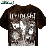 Polera Uzumaki