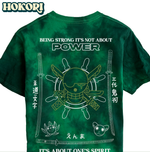 Polera Zoro Santoryu