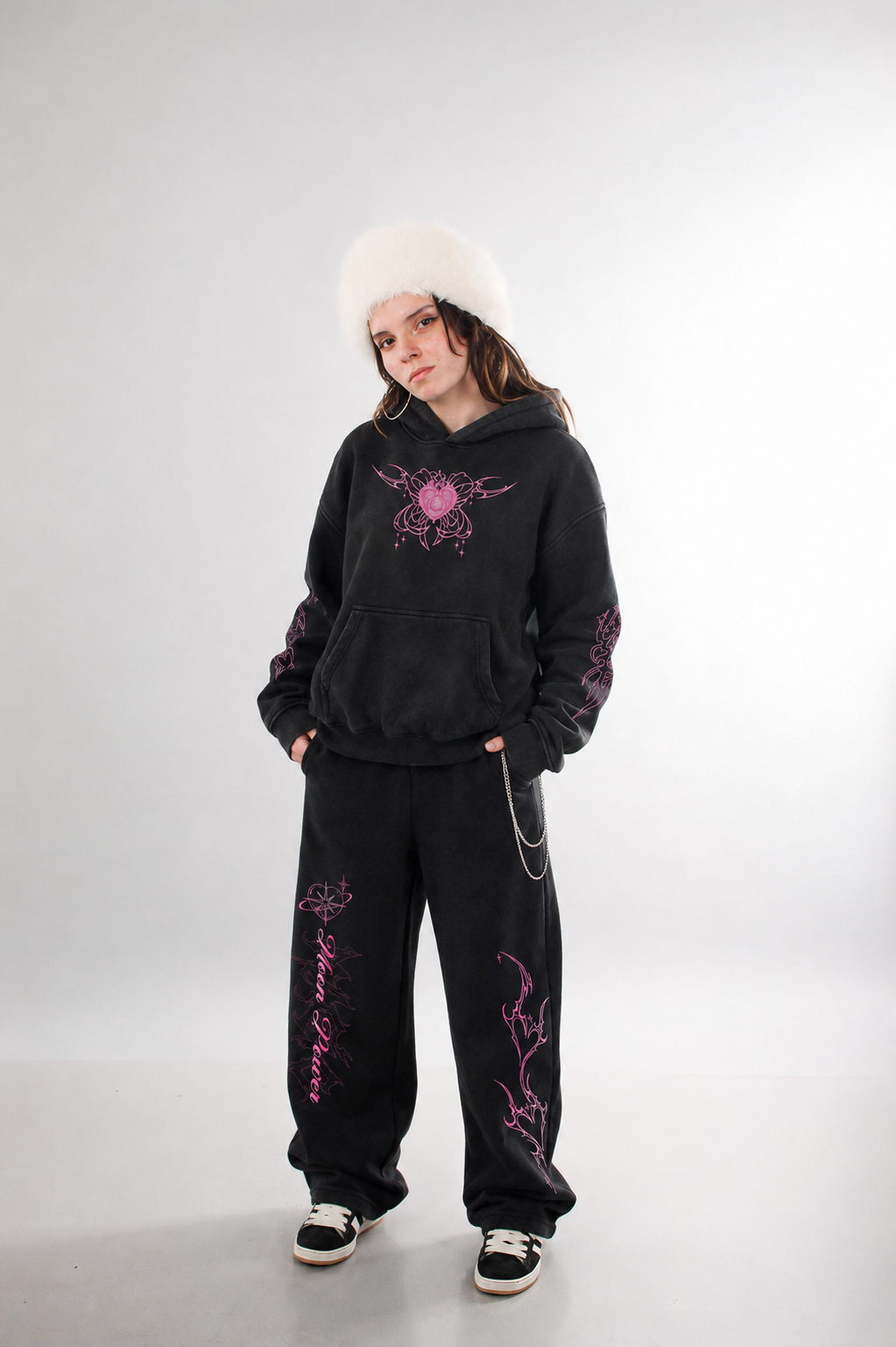Buzos Loose Fit