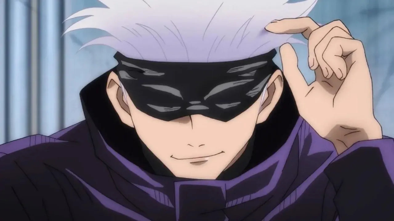 Jujutsu Kaisen