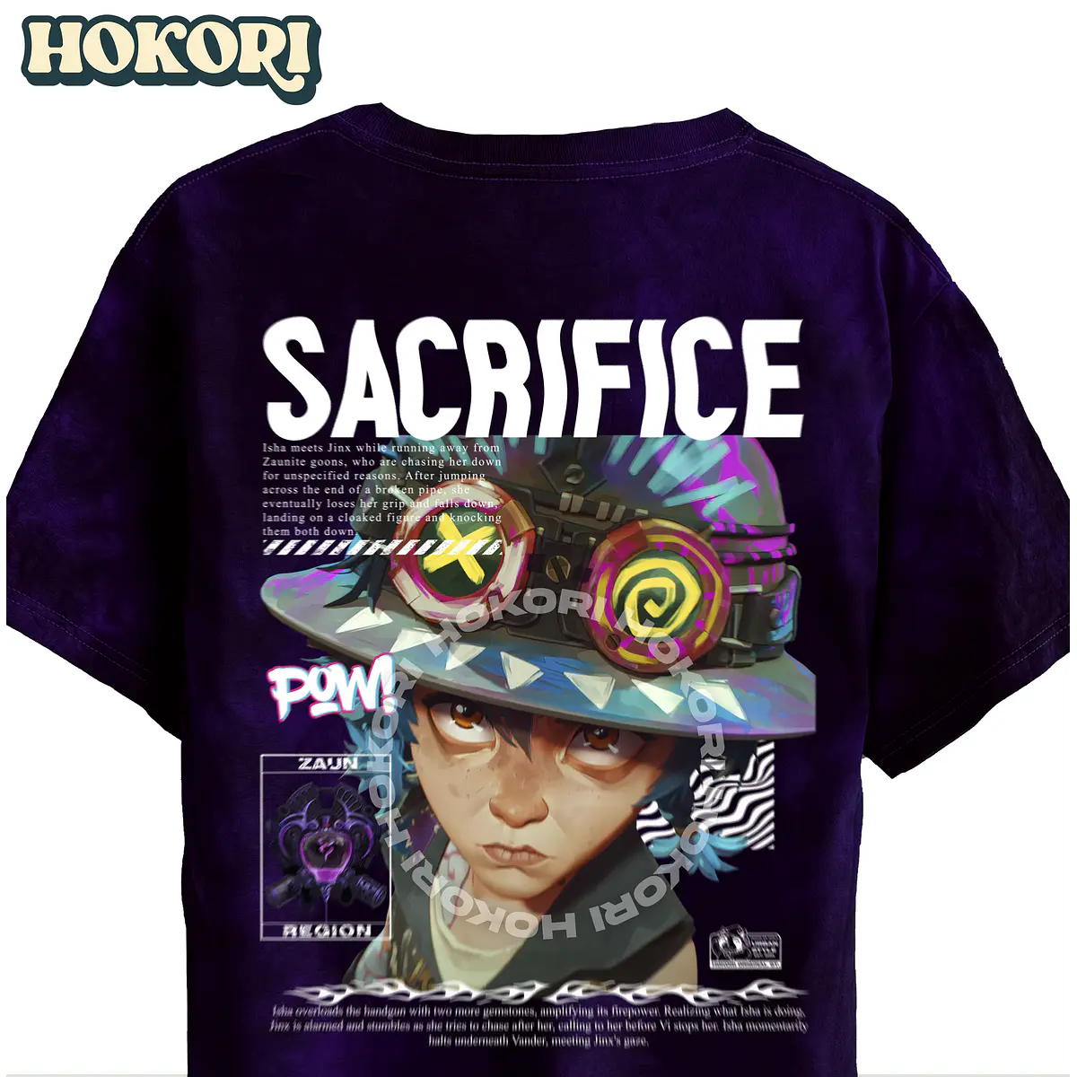 Polera Isha Arcane