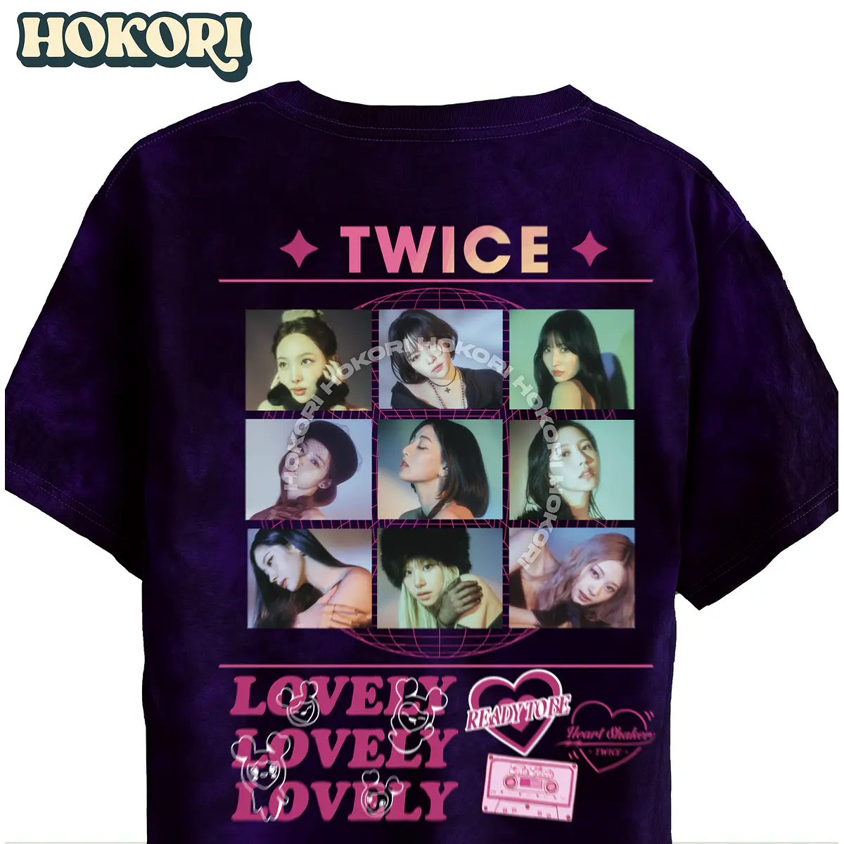 Polera Twice